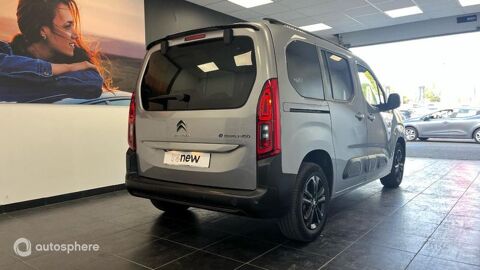 Berlingo M Moteur Electrique 136ch (100 kW) Shine Automatique 2023 occasion 84120 Pertuis