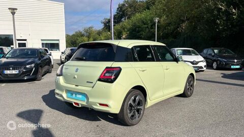Swift 1.2 Hybrid 83ch Privil&egrave;ge 2026 occasion 64122 URRUGNE