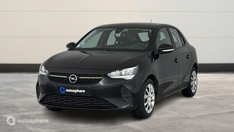 Opel Corsa 1.2 Turbo 100ch Edition 2020 occasion Meaux 77100
