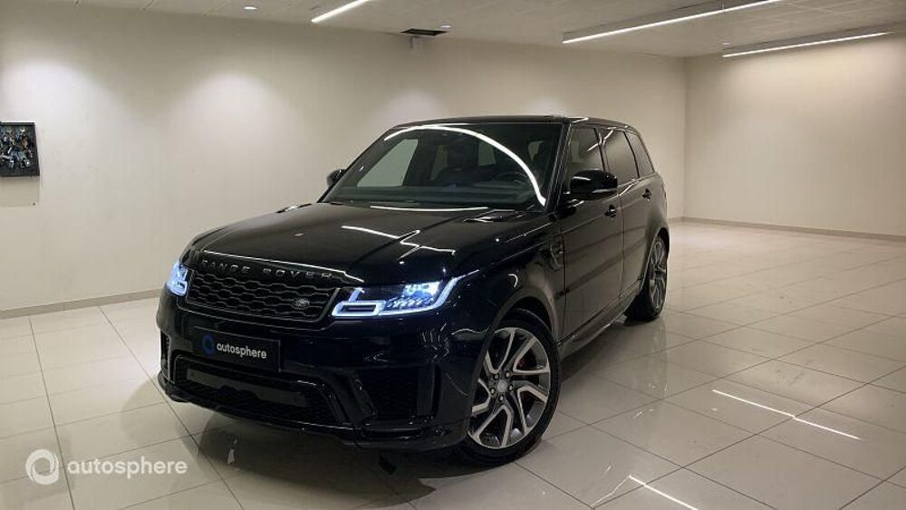 Range Sport 2.0 P400e 404ch HSE Dynamic Mark VII 2018 occasion 69200 Vénissieux