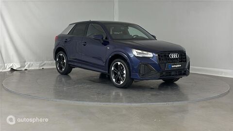 Q2 35 TFSI 150ch S line S tronic 7 2025 occasion 51100 Reims