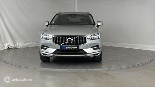XC60 D4 AdBlue AWD 190ch Inscription Luxe Geartronic 2019 occasion 77240 Vert-Saint-Denis