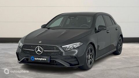 Mercedes Classe A 200 163ch AMG Line 7G-DCT 2025 occasion Mont&eacute;vrain 77144