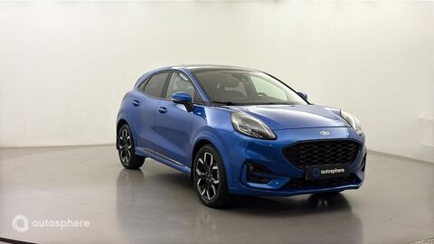 Puma 1.0 EcoBoost 125ch S&S mHEV ST-Line Powershift 2023 occasion 78310 Coigni&egrave;res