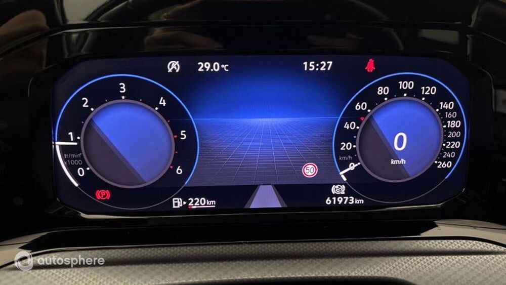Golf 2.0 TDI SCR 115ch Active 2022 occasion 16430 Champniers