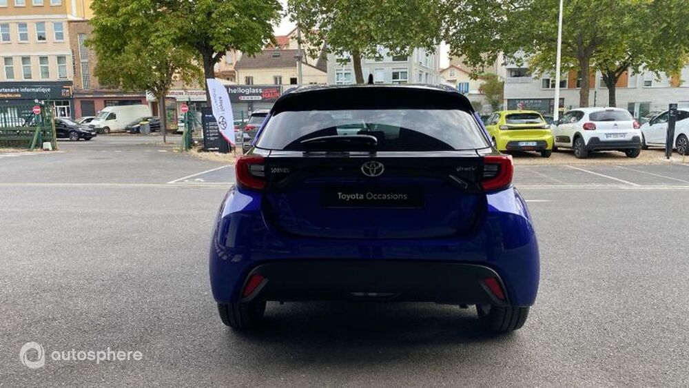 Yaris 116h Design 5p MY26 2026 occasion 92000 Nanterre