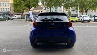 Yaris 116h Design 5p MY26 2026 occasion 92000 Nanterre