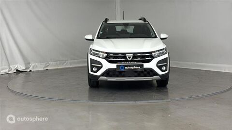 Sandero 1.0 TCe 90ch Stepway Confort -22 2021 occasion 10000 Troyes