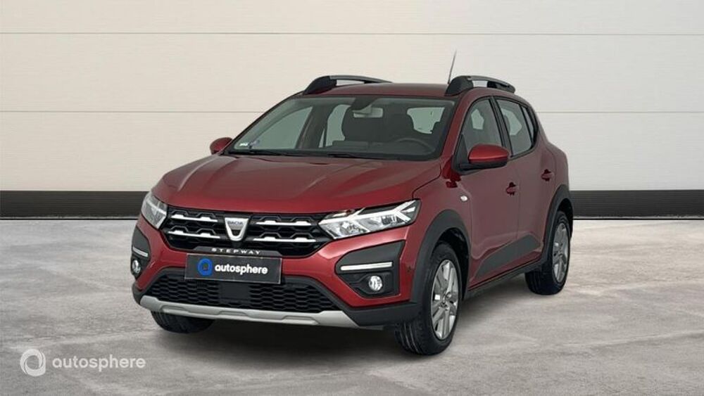 Sandero 1.0 TCe 90ch Stepway Confort CVT -22 2022 occasion 10000 Troyes