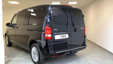 Vito 119 CDI Mixto Compact Select Propulsion 9G-Tronic 2023 occasion 10000 Troyes