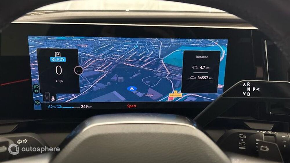 M&eacute;gane E-Tech Electric EV60 220ch Iconic super charge 2023 occasion 57200 Sarreguemines