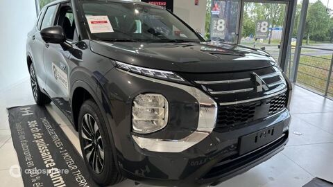 Annonce voiture Mitsubishi Outlander 49999 €