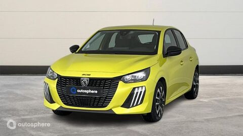 Peugeot 208 1.2 PureTech 100ch S&S Active 2024 occasion Beauvais 60000