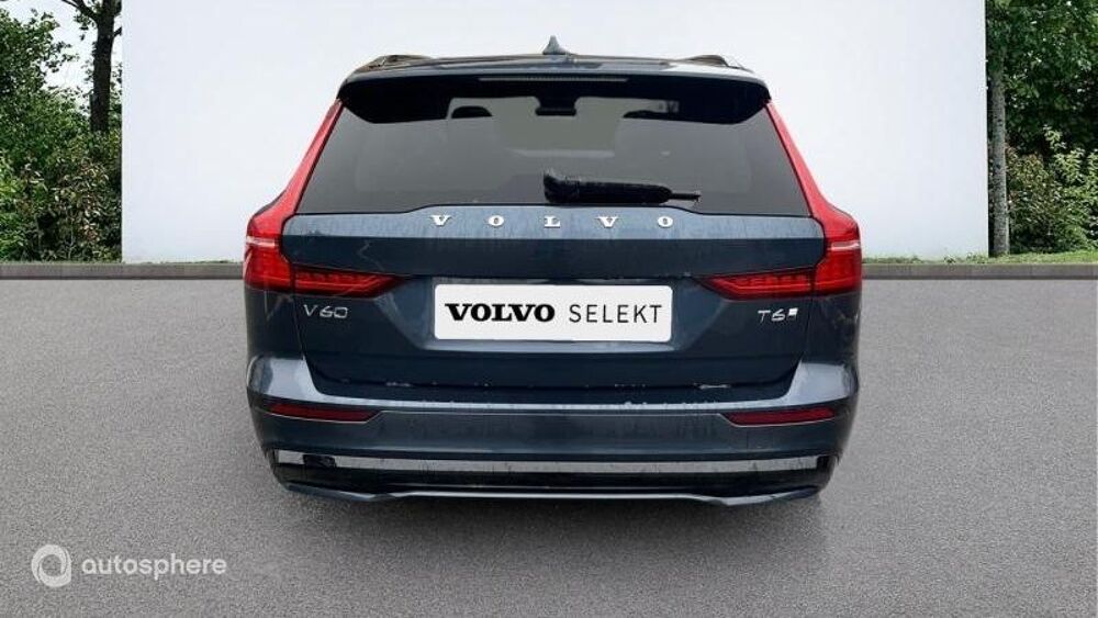 V60 T6 AWD 253+145ch Plus Style Dark Geartronic 8 2025 occasion 94430 Chennevi&egrave;res sur Marne