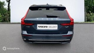 V60 T6 AWD 253+145ch Plus Style Dark Geartronic 8 2025 occasion 94430 Chennevi&egrave;res sur Marne