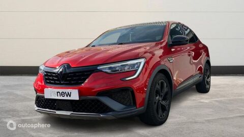 Annonce voiture Renault Arkana 20499 €