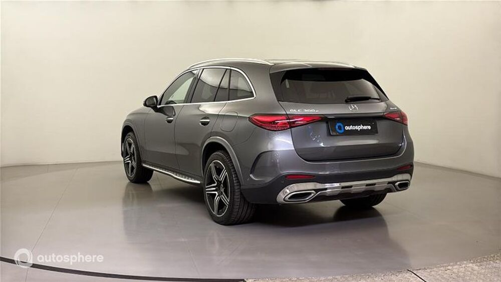 Classe GLC 300 e Hybrid 313ch AMG Line 4Matic 9G-Tronic 2023 occasion 17138 Puilboreau