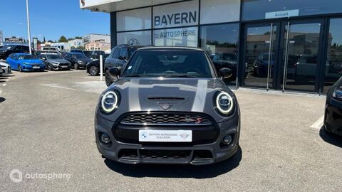 Cooper S 178ch John Works BVA7 2020 occasion 30100 Al&egrave;s