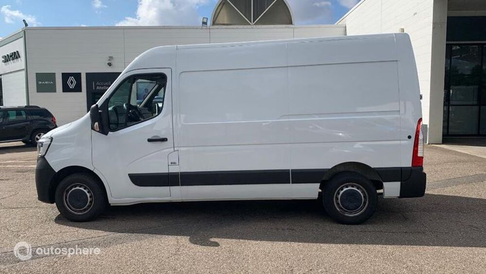 Master F3500 L2H2 2.3 Blue dCi 135ch Confort Euro6 2023 occasion 57000 Metz