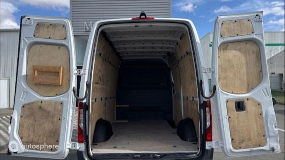 Sprinter 317 CDI 37 3T5 Pro Propulsion L&eacute;ger 9G-Tronic 2021 occasion 17140 LAGORD