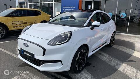 Annonce voiture Ford Puma 37999 