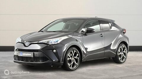 Toyota C-HR 122h Edition 2WD E-CVT RC18 2020 occasion &Eacute;pagny Metz Tessy 74330
