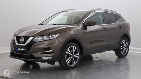 Nissan Qashqai 1.2 DIG-T 115ch N-Connecta Xtronic 2018 occasion Sequedin 59320