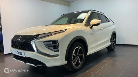 Mitsubishi Eclipse Cross 2.4 MIVEC PHEV 188ch Instyle 4WD 2023 2024 occasion SALON DE PROVENCE 13300