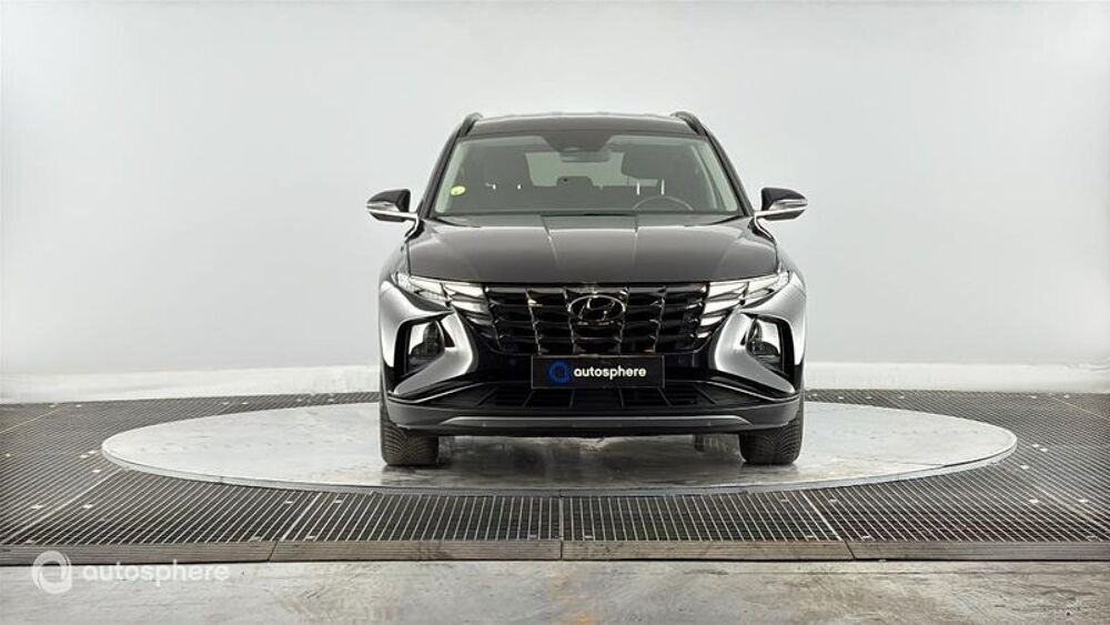 Tucson 1.6 CRDI 136ch Hybrid 48V Creative DCT7 2023 occasion 44000 NANTES