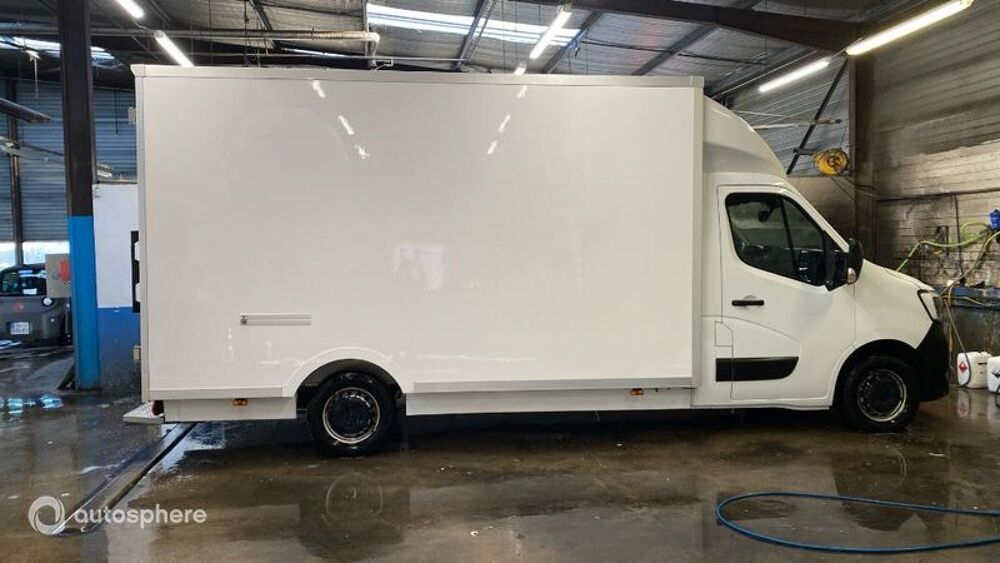 Master F3500 L3 2.3 Blue dCi 145ch 20m3 Confort Euro6 2023 occasion 73300 Saint-Jean-de-Maurienne