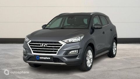 Hyundai Tucson 1.6 CRDI 115ch Creative 2019 occasion Meaux 77100