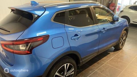 Qashqai 1.3 DIG-T 140ch N-Connecta 2019 2020 occasion 13300 SALON DE PROVENCE