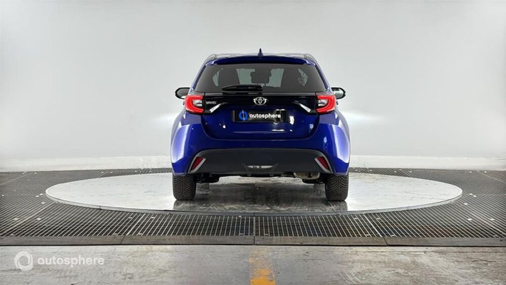 Yaris 70 VVT-i Design 5p 2021 occasion 69700 Givors