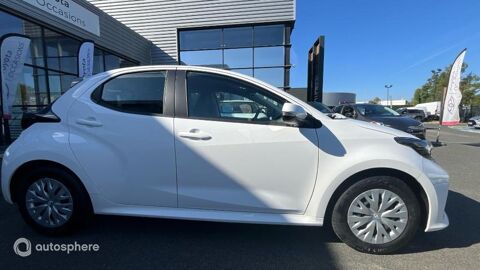 Yaris 116h Dynamic 5p MC24 2025 occasion 69410 Champagne-au-Mont-d'Or