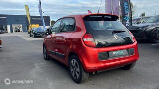 Twingo 1.0 SCe 70ch Zen 2015 occasion 60200 Compi&egrave;gne