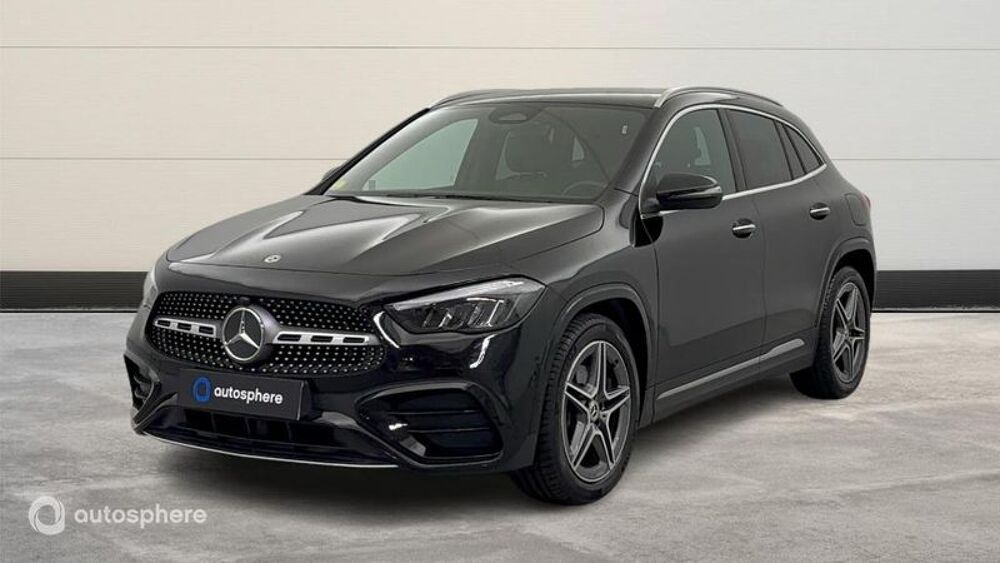 Classe GLA 200 d 150ch AMG Line 8G-DCT 2024 occasion 79180 Chauray