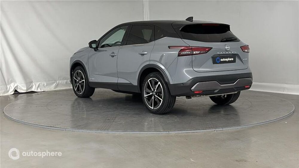 Qashqai e-POWER 190ch Tekna 2022 2022 occasion 02600 Villers-Cotter&ecirc;ts