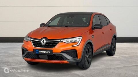 Renault Arkana 1.6 E-Tech 145ch RS Line -21B 2022 occasion Beauvais 60000