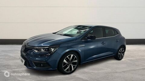 Renault M&eacute;gane 1.3 TCe 140ch FAP Limited EDC 2019 occasion Vitrolles 13127