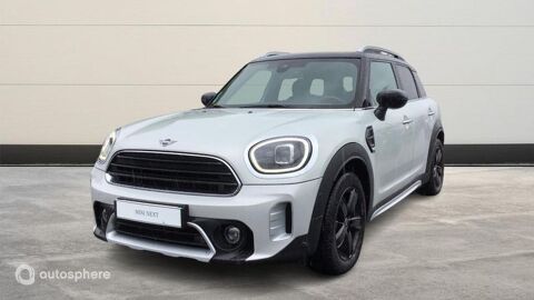 Mini Countryman Cooper 136ch Edition Premium Plus BVA7 2022 occasion MEES 40990