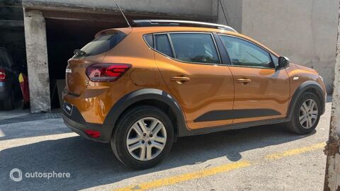 Sandero 1.0 ECO-G 100ch Stepway Expression 2023 occasion 13090 Aix-en-Provence