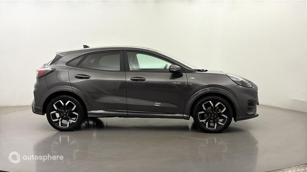 Puma 1.0 EcoBoost Hybrid 125ch ST-Line X S&S Powershift 2024 occasion 92000 Nanterre