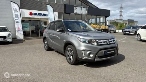 Vitara 1.6 VVT Copper Edition 2018 occasion 33700 M&eacute;rignac