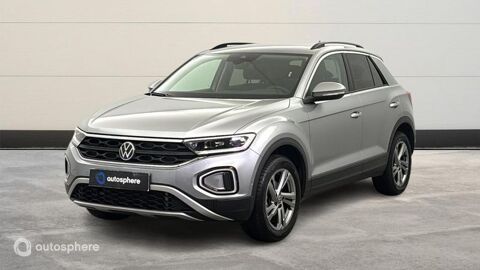 Volkswagen T-ROC 1.5 TSI Evo2 150ch VW Edition DSG7 2025 occasion Ch&acirc;tellerault 86100