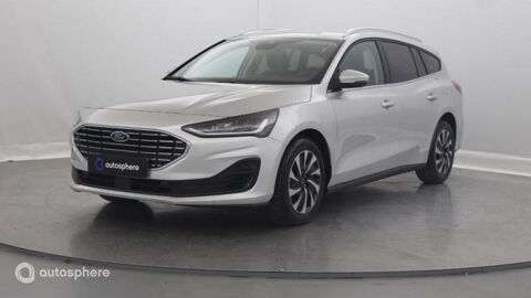 Ford Focus 1.5 EcoBlue 120ch Titanium X BVA 2023 occasion Hénin-Beaumont 62110