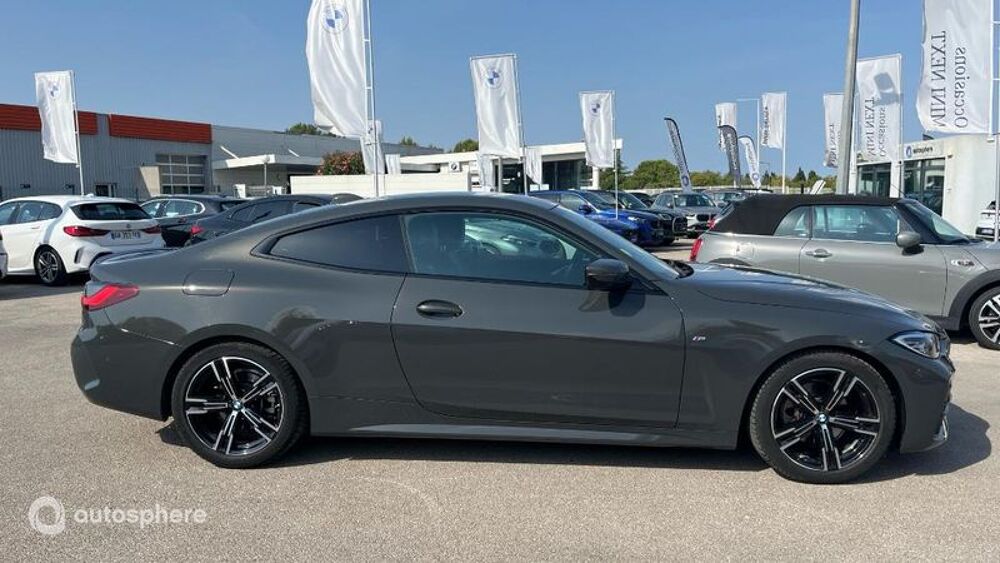 S&eacute;rie 4 420dA 190ch M Sport 2023 occasion 13700 Marignane