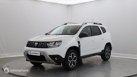 Dacia Duster 1.5 Blue dCi 115ch 15 ans 4x2 Carplay 43900Kms Gtie 1an 2020 occasion Buhl-Lorraine 57400