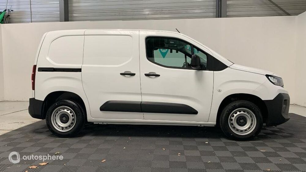 Partner M Diesel 100ch 2026 occasion 84000 Avignon
