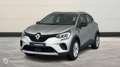 Renault Captur 1.0 TCe 90ch Business -21 2022 occasion Fouqui&egrave;res-l&egrave;s-B&eacute;thune 62232