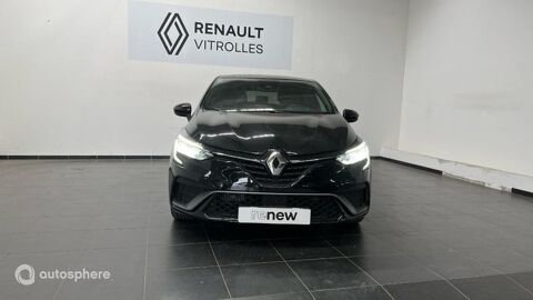Clio 1.3 TCe 140ch RS Line 2023 occasion 13127 Vitrolles